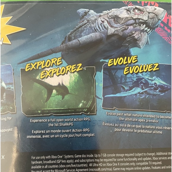 Maneater for Xbox One - Picture 2 of 10